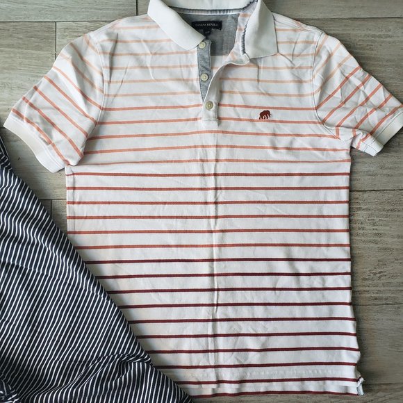 Men's Polo Shirt Bundle - Size Medium - Picture 5 of 5